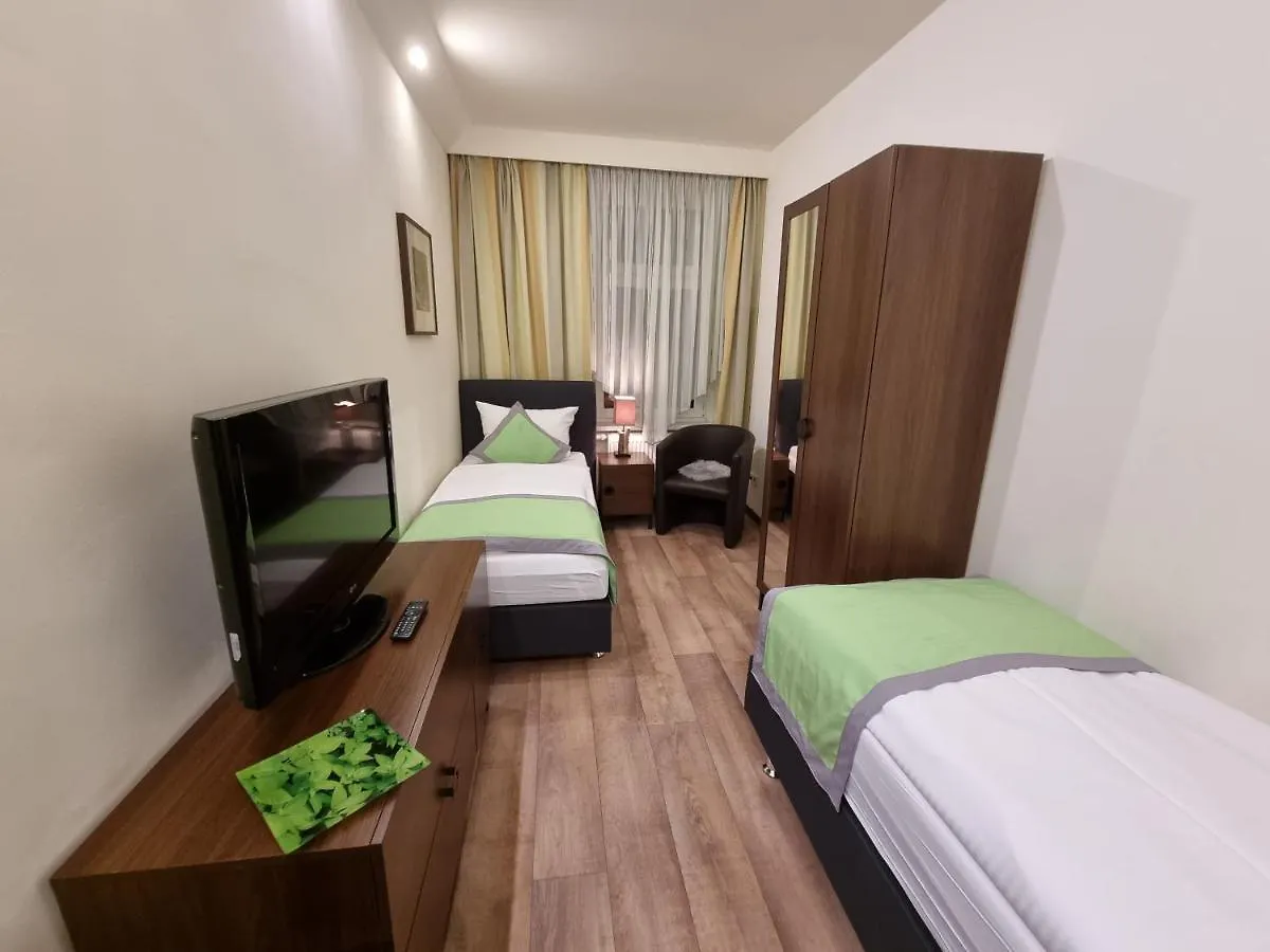 Auenwald Hotel und Apartmenthaus Leipzig Deutschland
