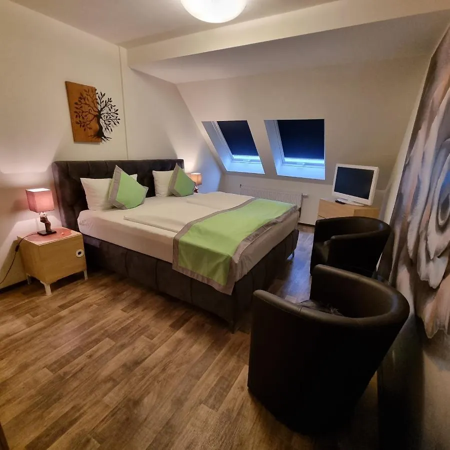 Auenwald Hotel und Apartmenthaus Leipzig
