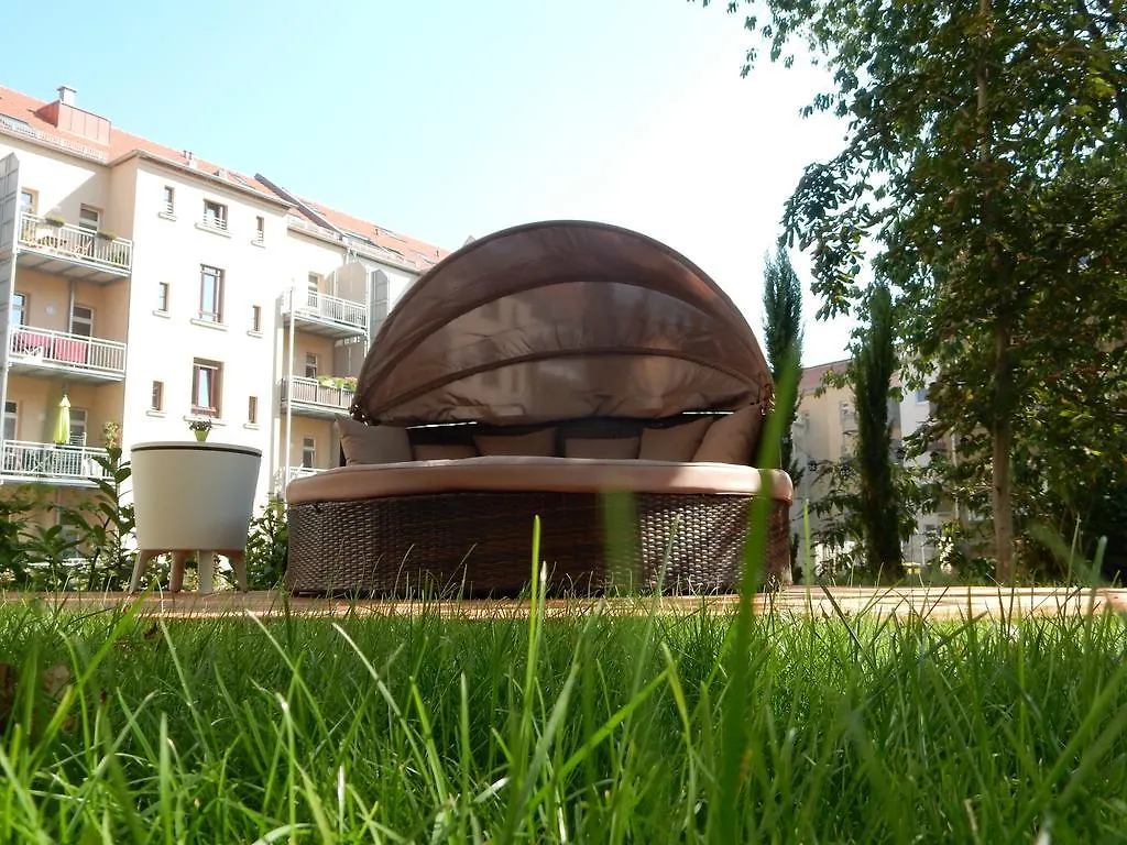 Auenwald Hotel und Apartmenthaus Leipzig 3*,  Deutschland
