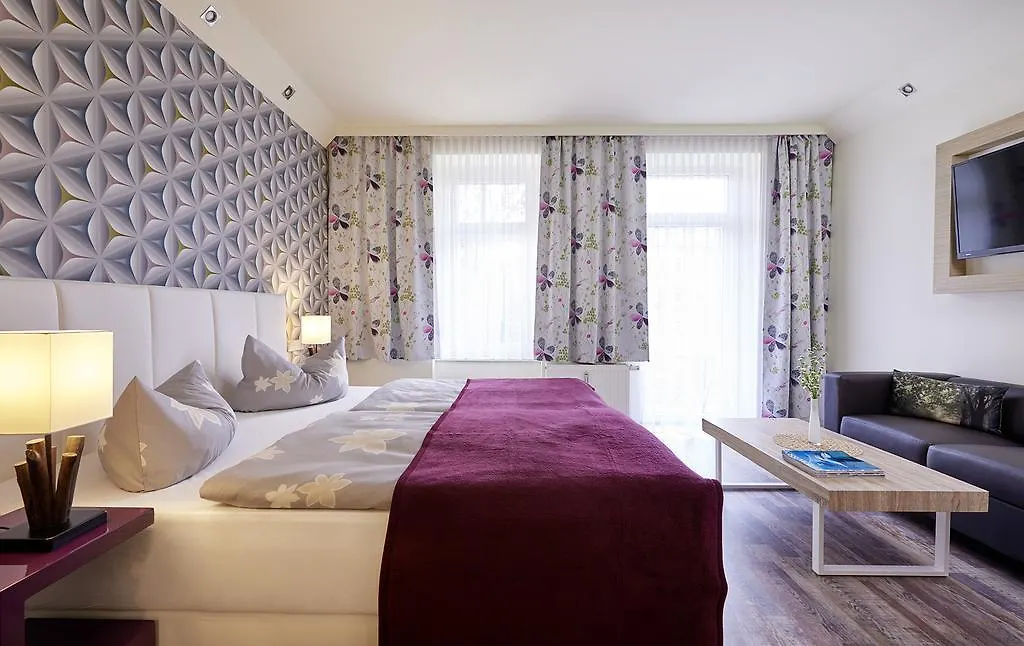 Auenwald Hotel und Apartmenthaus Leipzig