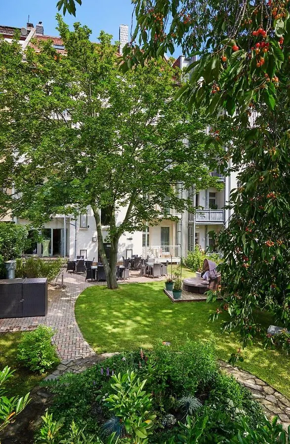 Auenwald Hotel und Apartmenthaus Leipzig Gasthof